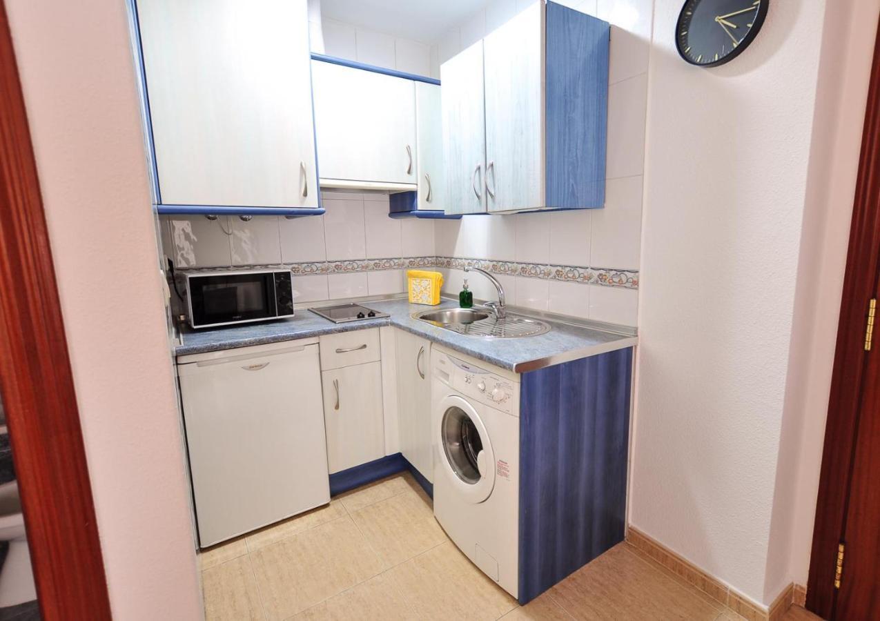 Holidays2Malaga Refino Studio High Speed Wifi Apartment Bagian luar foto