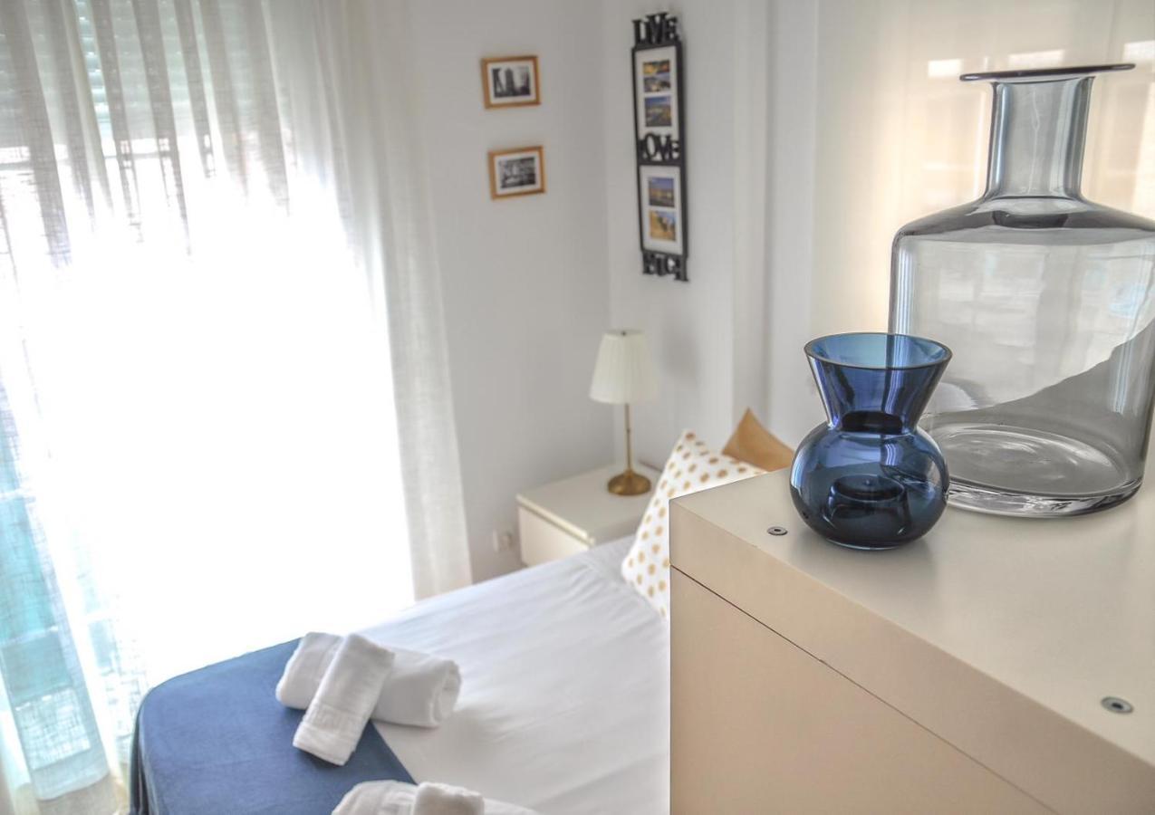 Holidays2Malaga Refino Studio High Speed Wifi Apartment Bagian luar foto