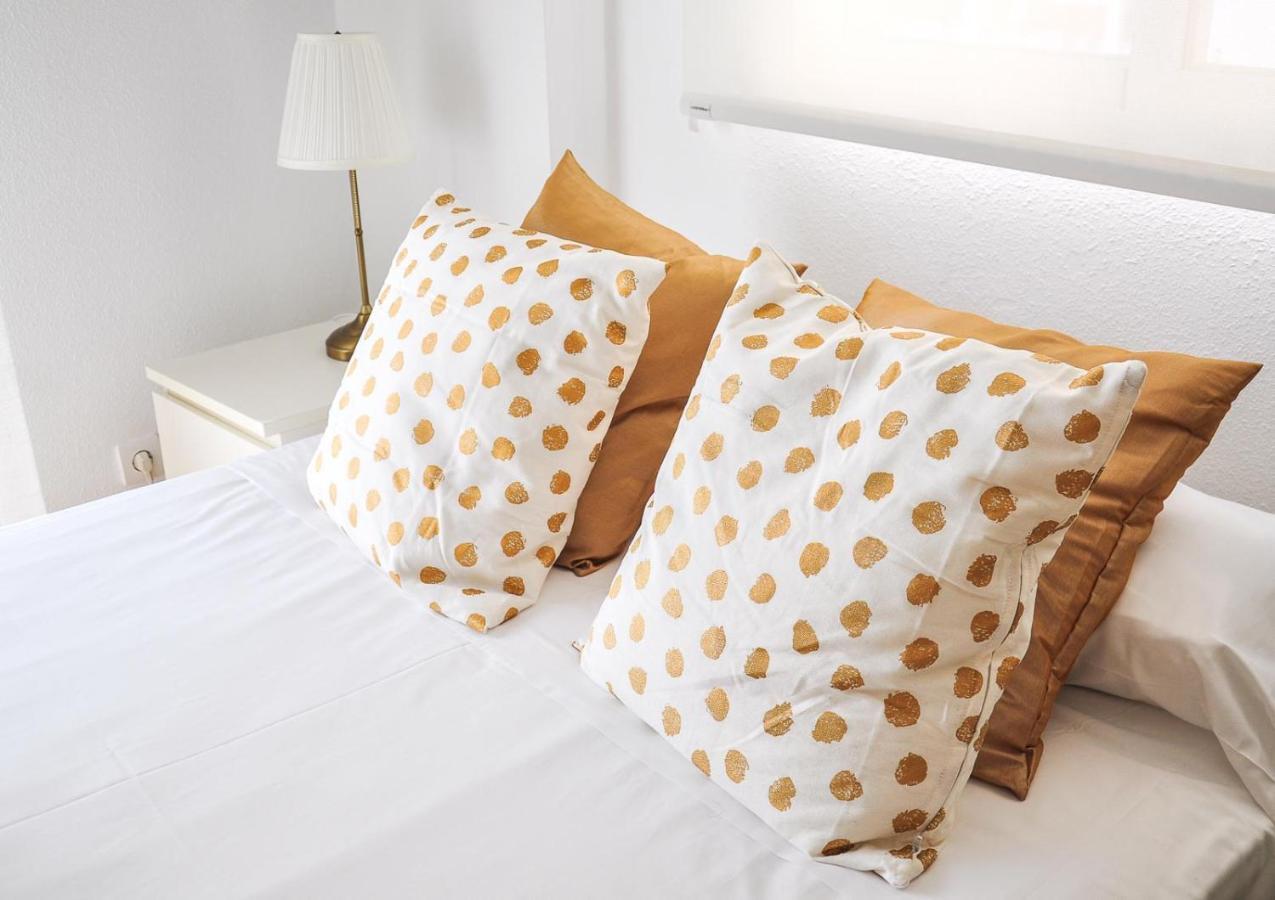 Holidays2Malaga Refino Studio High Speed Wifi Apartment Bagian luar foto